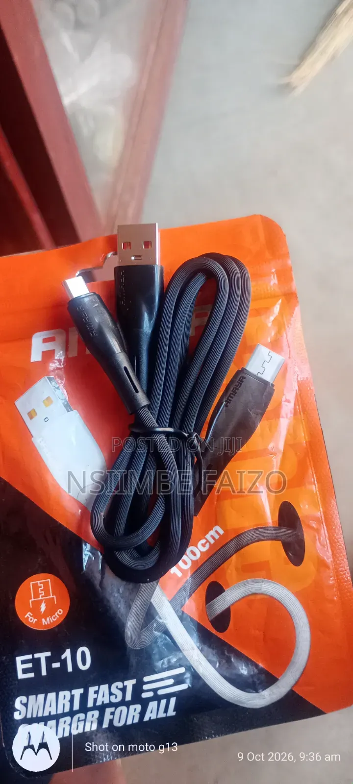 USB Data Cable