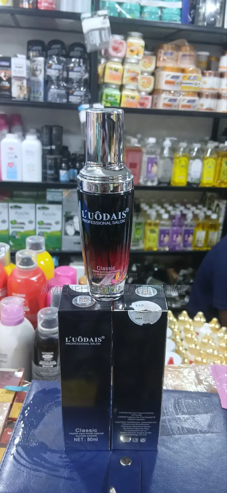 Luodais Wig Serum