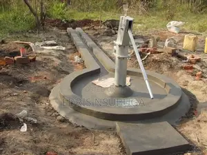 Borehole Installation