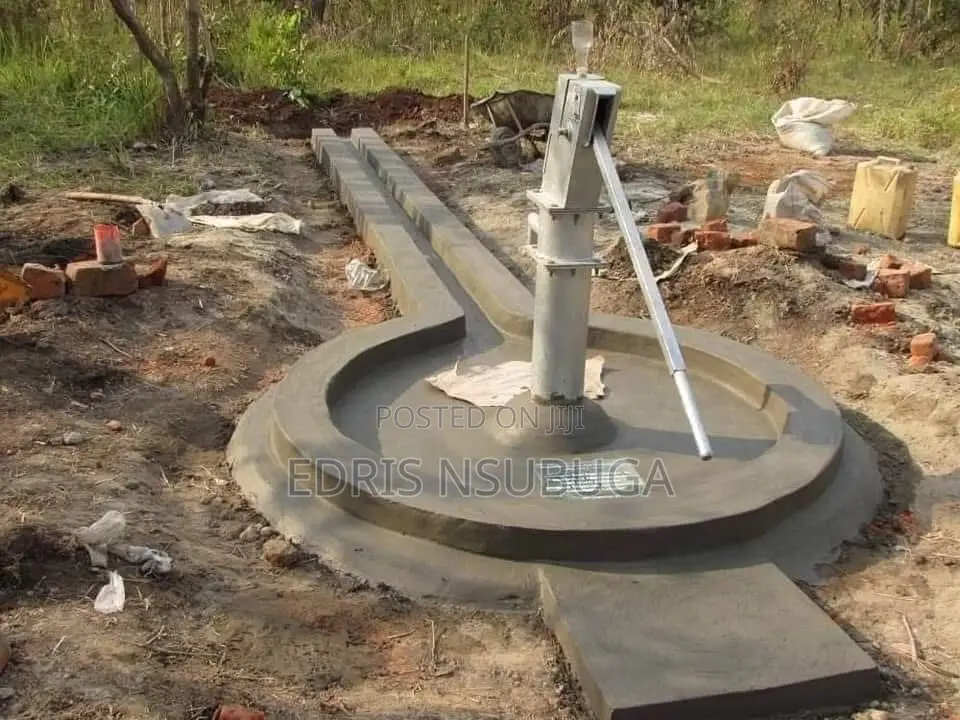 Borehole Installation