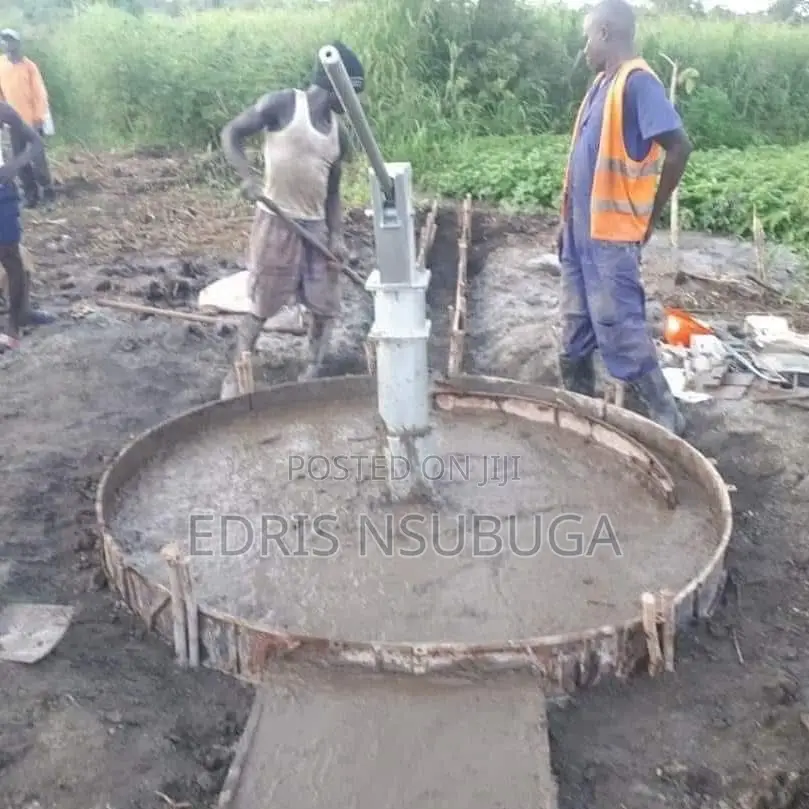Borehole Installation