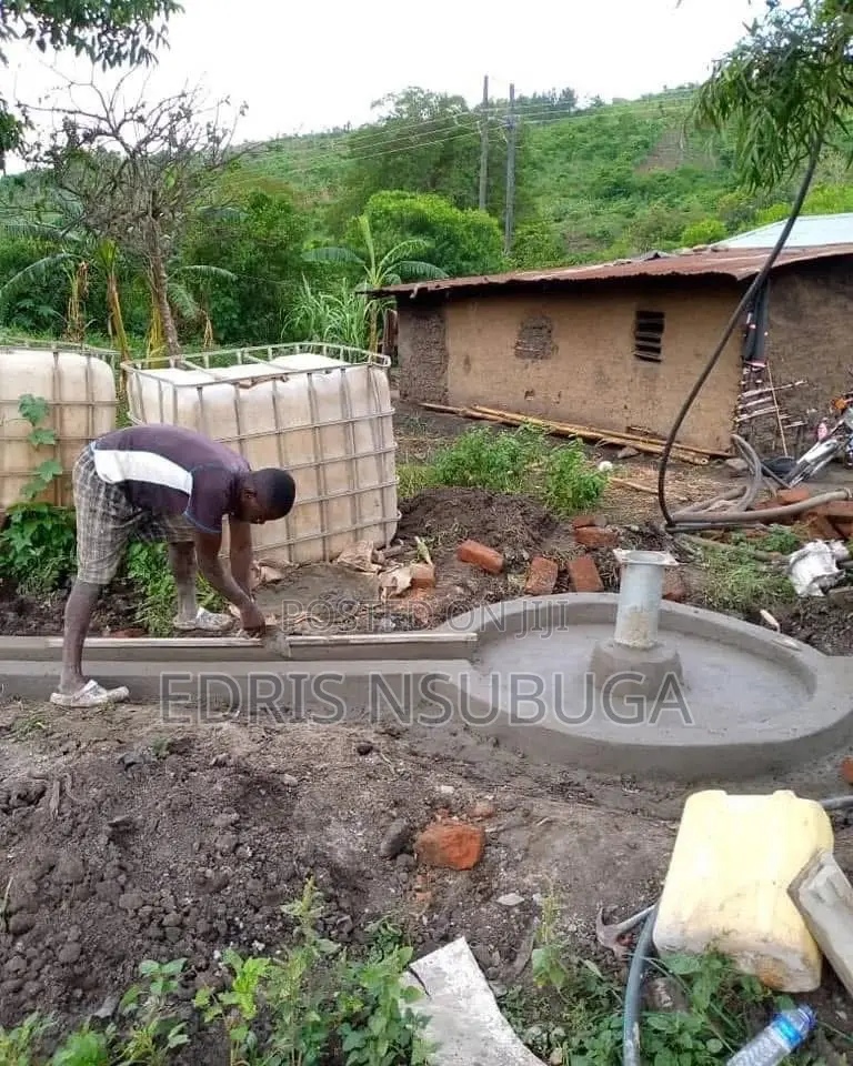 Borehole Installation