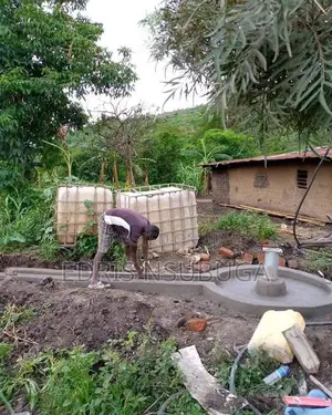 Borehole Installation