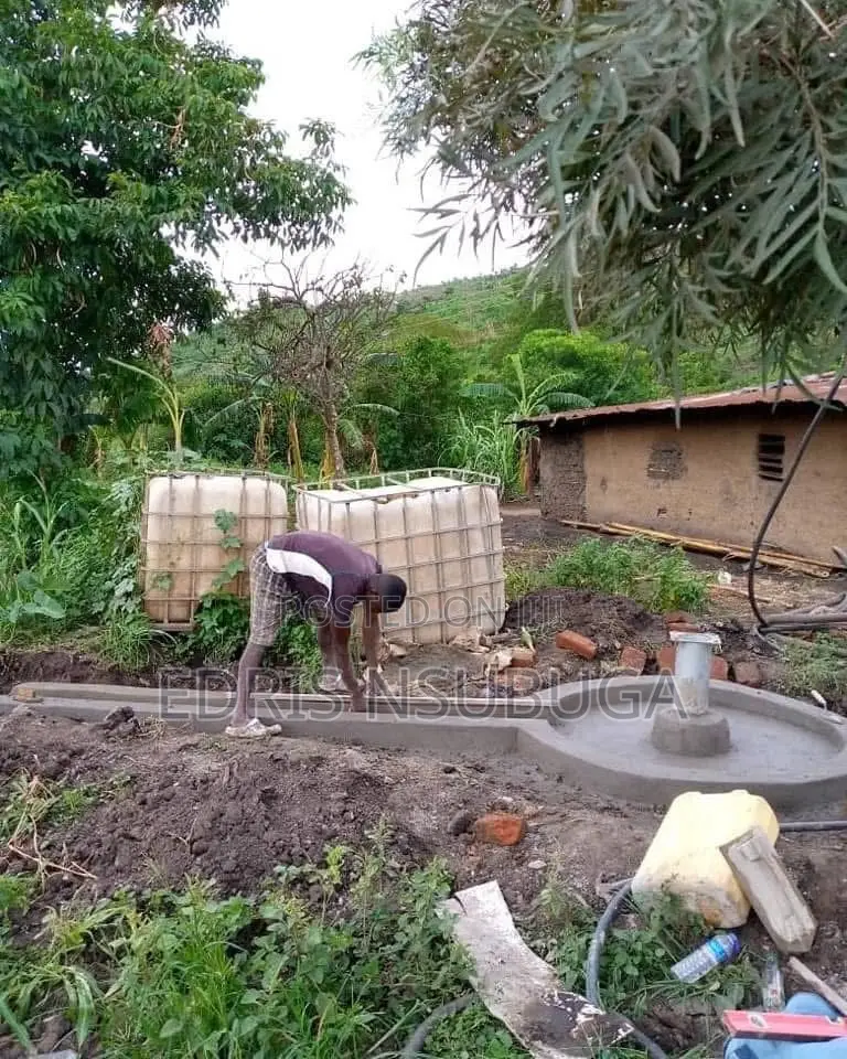 Borehole Installation