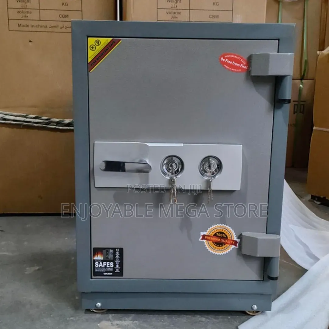 Advanced Fireproof Safe Cash Box Safe Cash Box