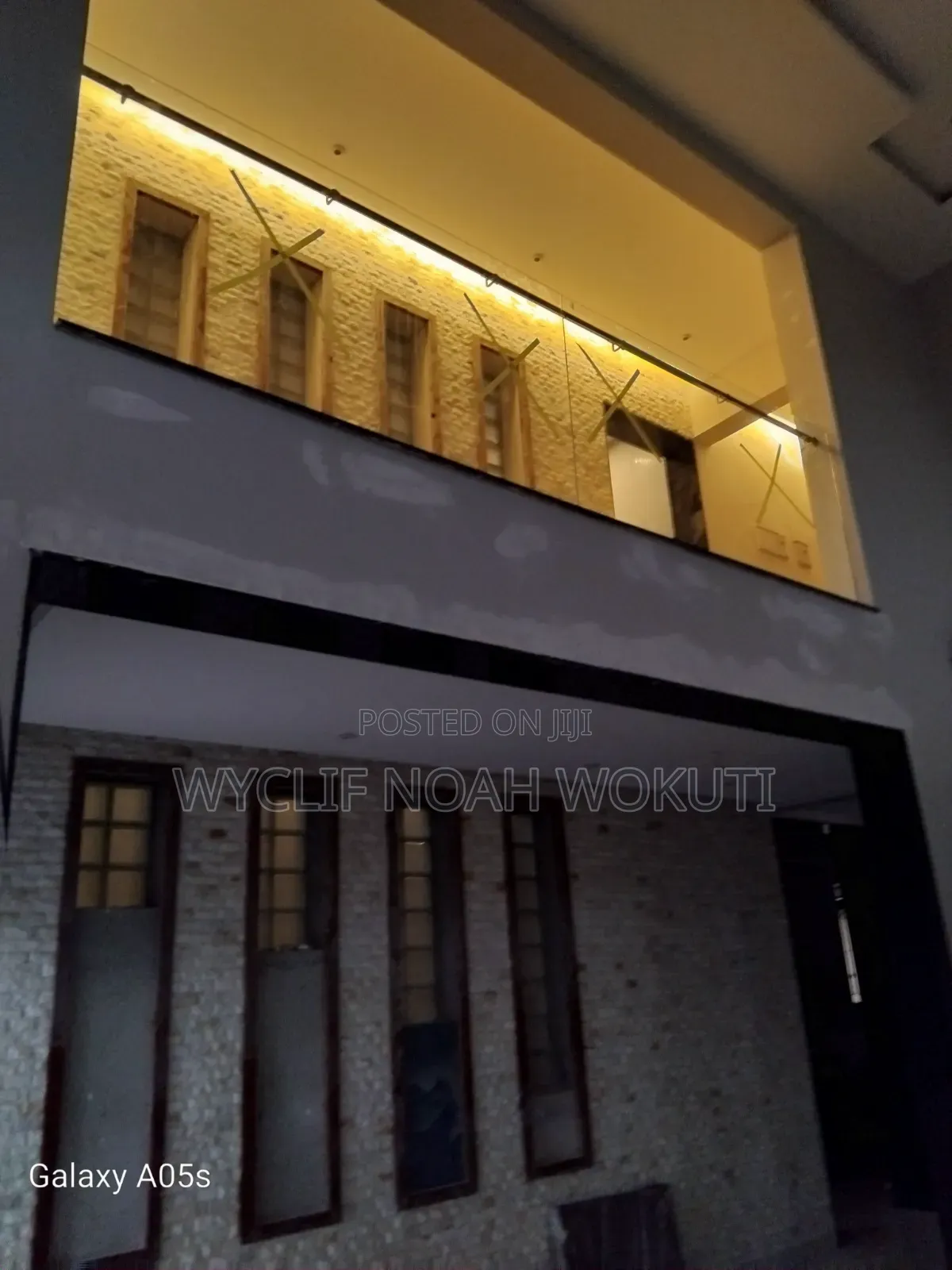 Inside Balcony