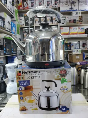 6 Litrs Kettle for Boiling Water