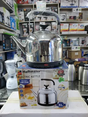 6 Litrs Kettle for Boiling Water