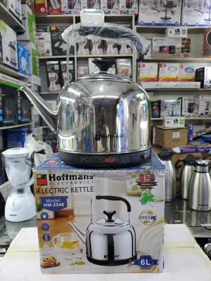 6 Litrs Kettle for Boiling Water