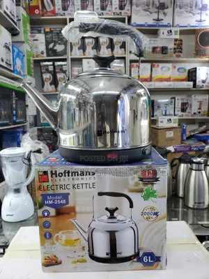 6 Litrs Kettle for Boiling Water