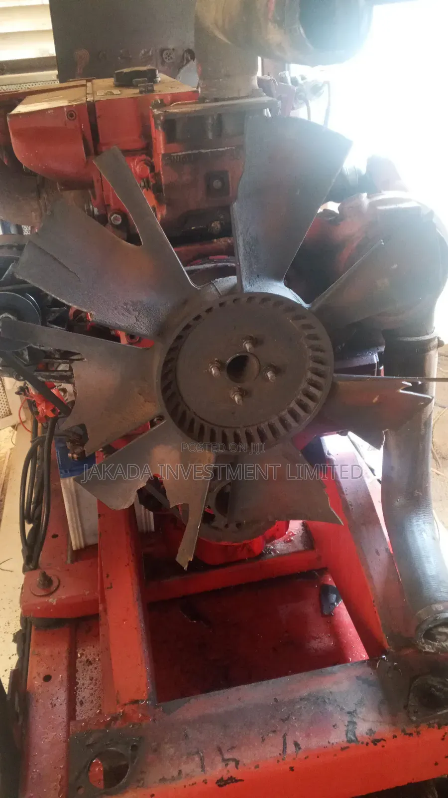 Jakada Generator Auto Repairs