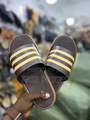 Adidas Rubber Opens