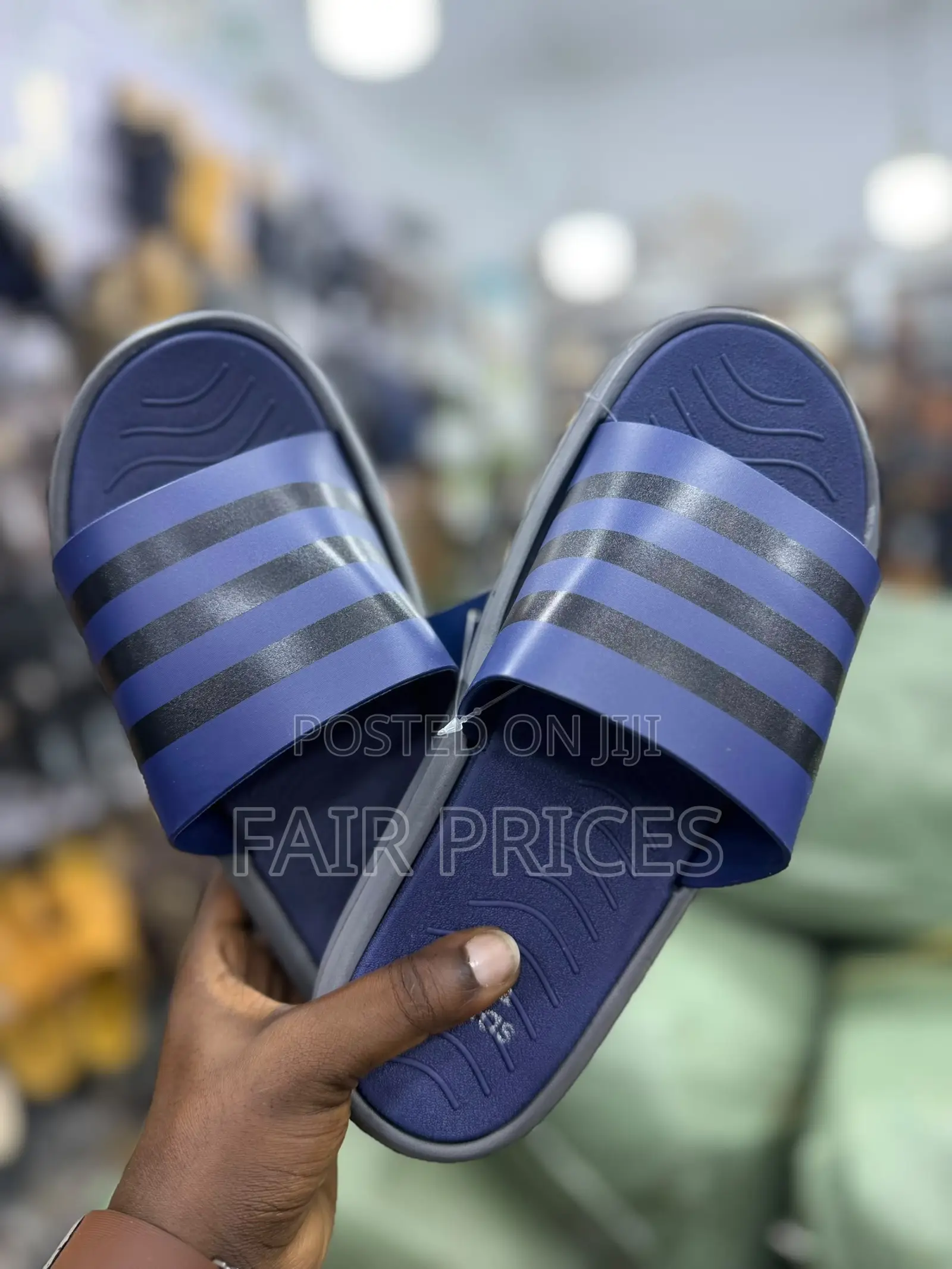 Adidas Rubber Opens
