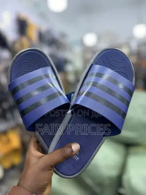 Adidas Rubber Opens