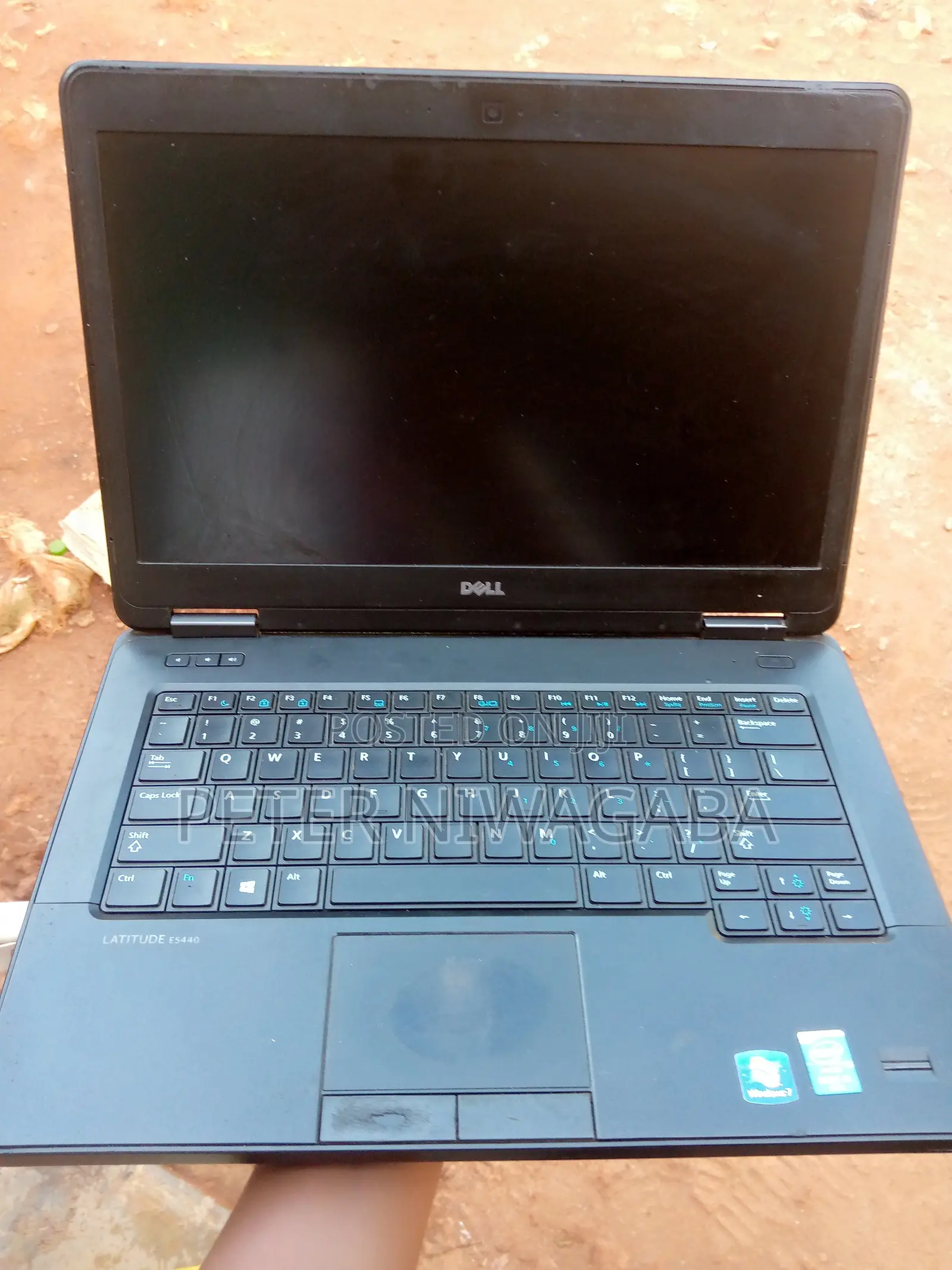 Laptop Dell Latitude E5400 8GB Intel Core i5 HDD 500GB