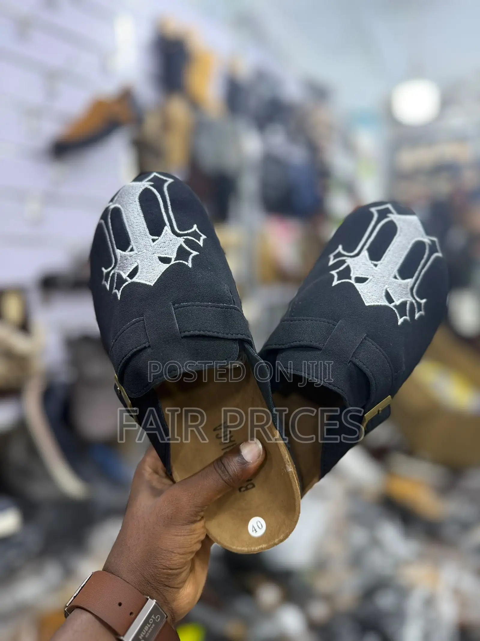Clog Sandals