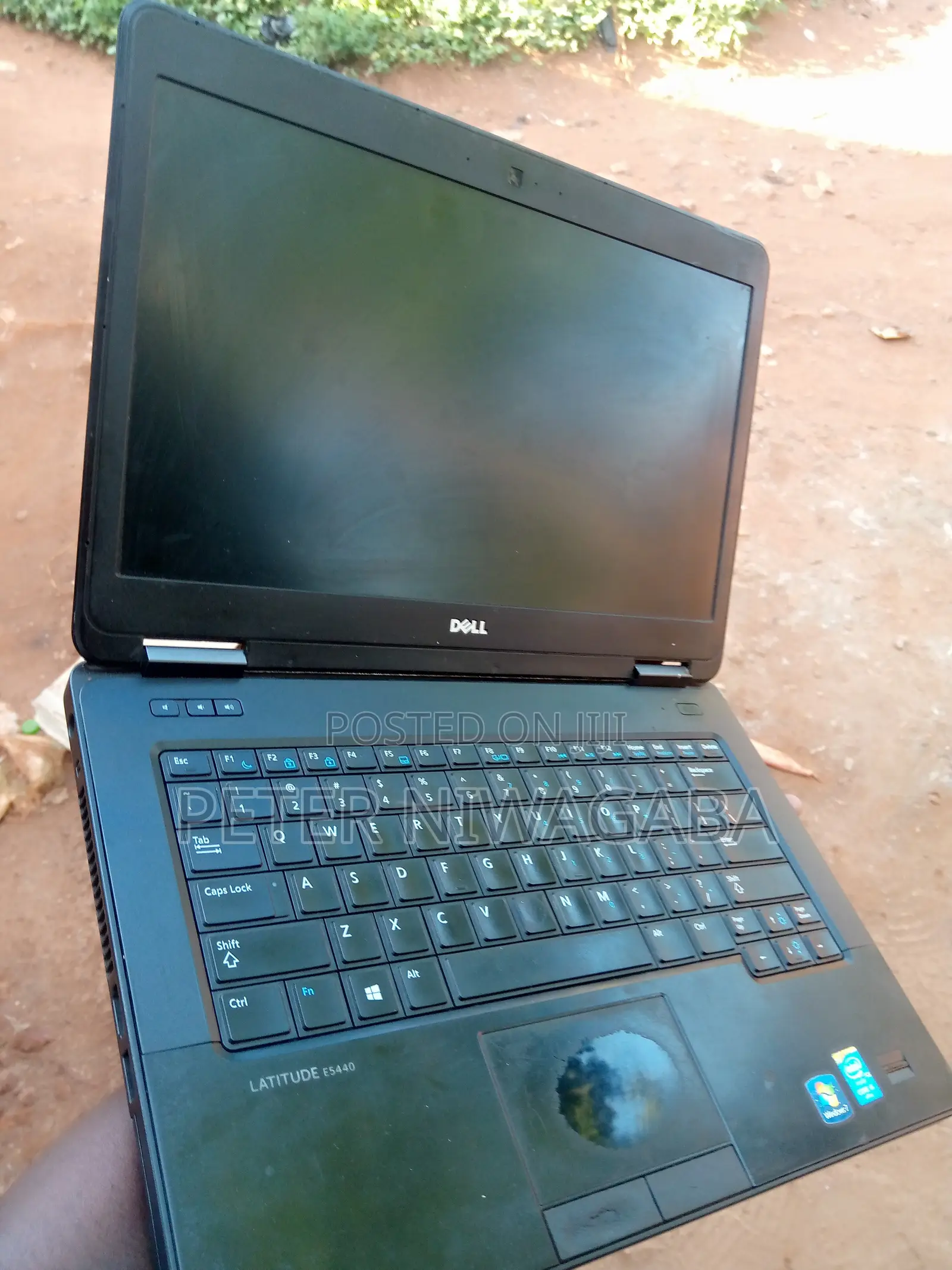 Laptop Dell Latitude E5400 8GB Intel Core i5 HDD 500GB
