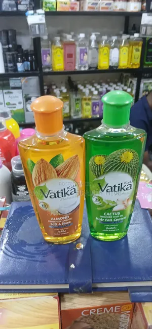Vatika Oil