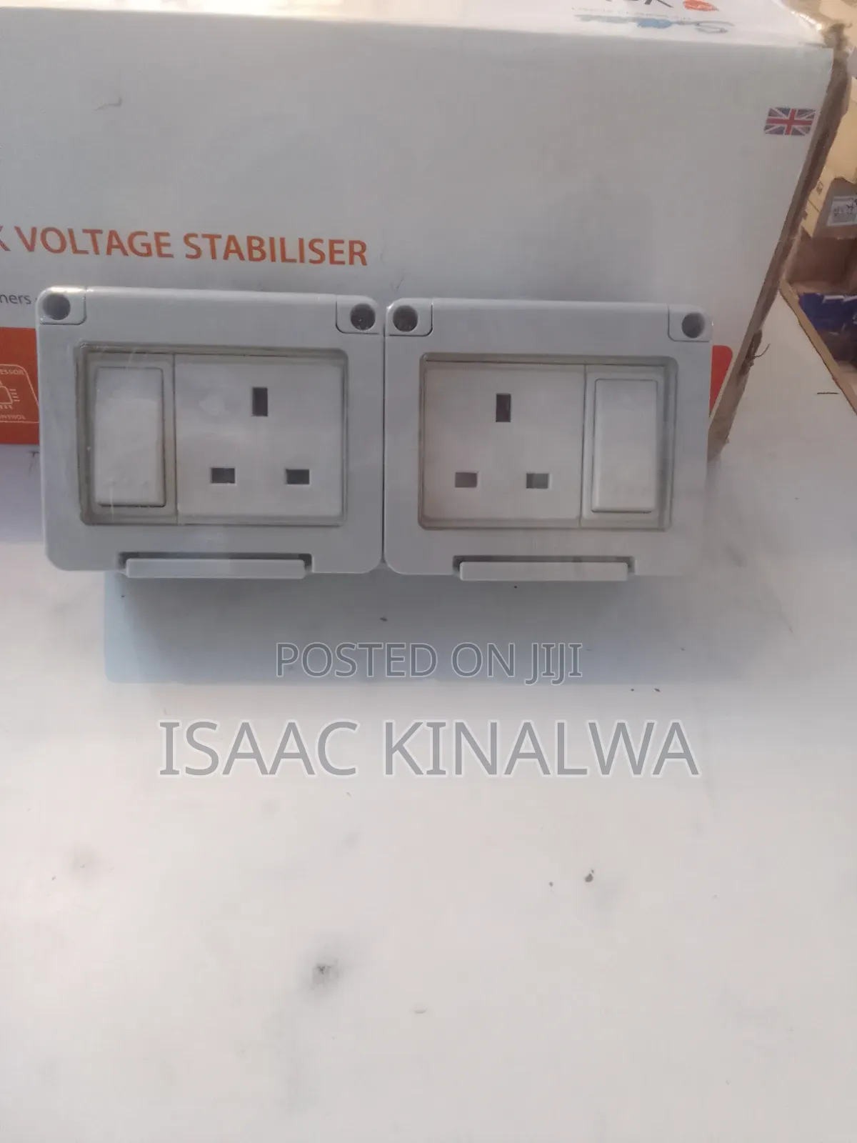 Water Proof Sockets