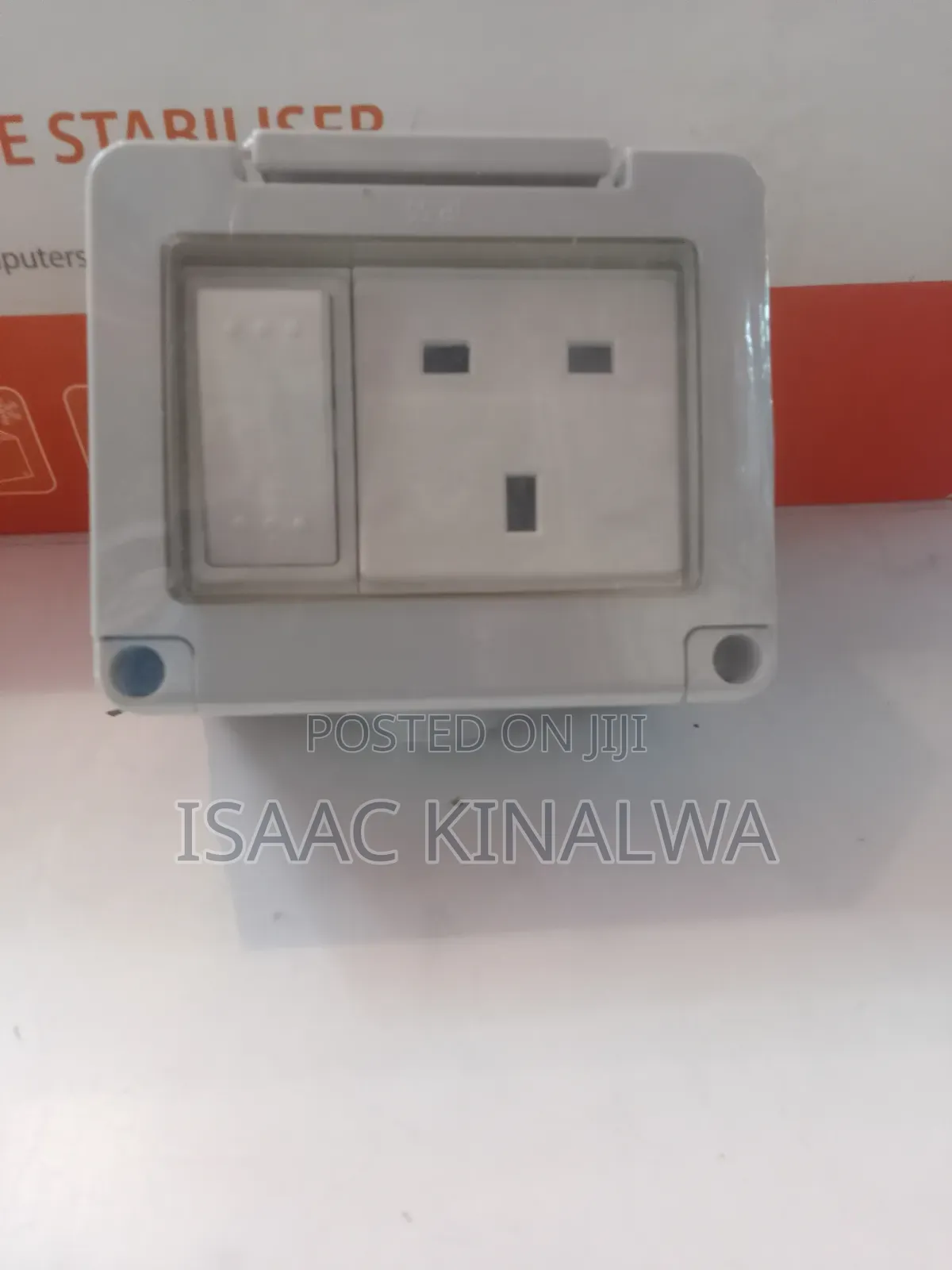 Water Proof Sockets
