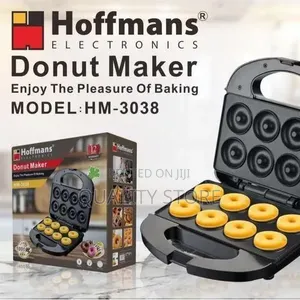 Donut Maker Hoffmans Hm 3038