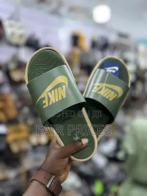 Nike Rubber Opens Sandals 40-45