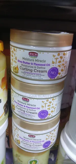 African Pride Moisture Miracle