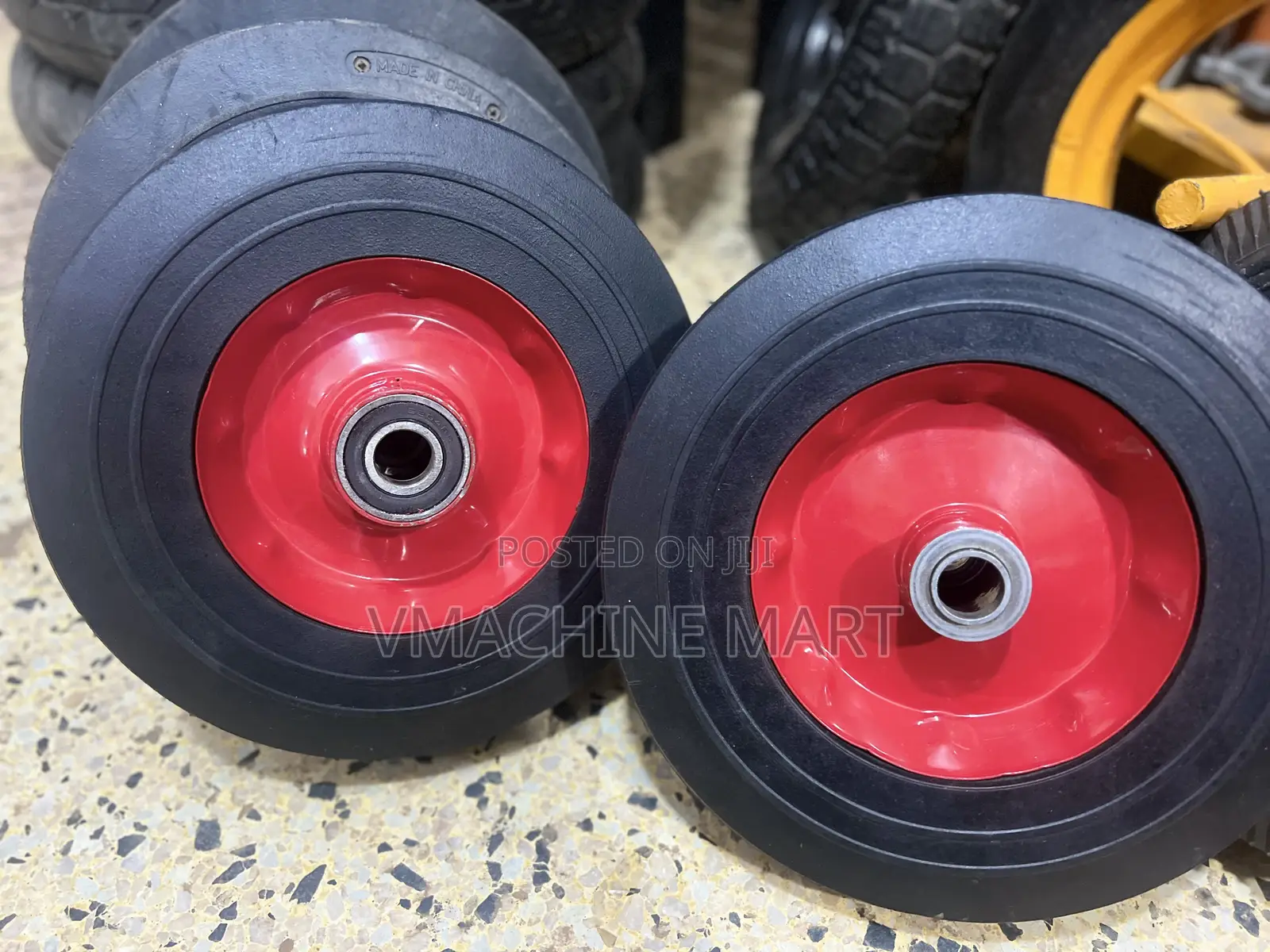Trolley Tyre/Tires