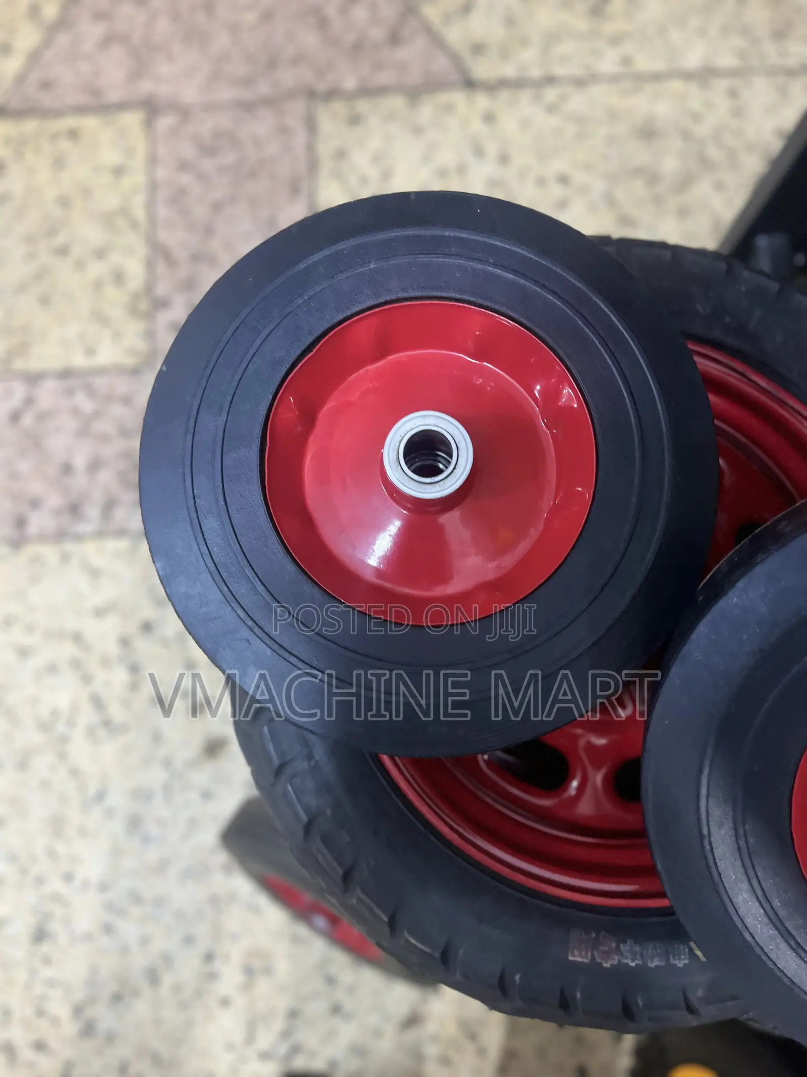 Trolley Tyre/Tires