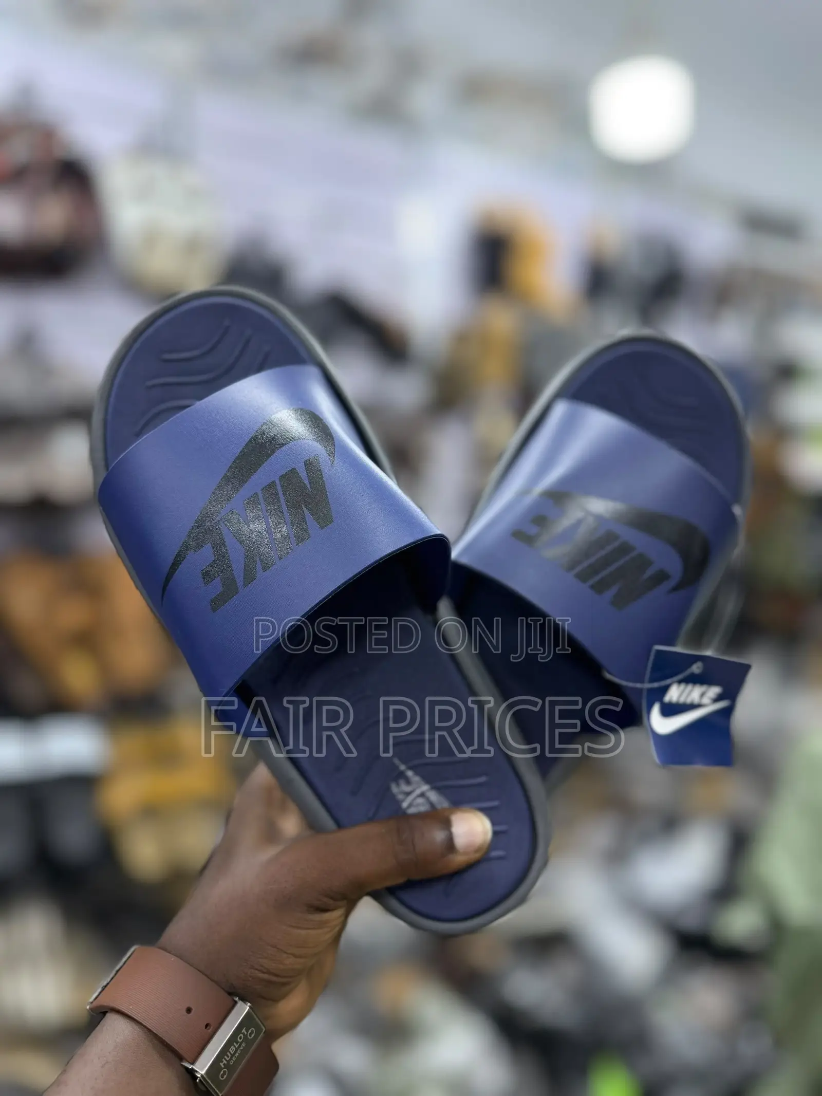 Nike Rubber Opens Sandals 40-45