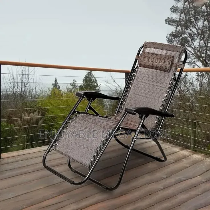 Zero Gravity Resting Foldable Chair Resting Foldable Chair