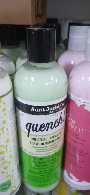 Aunt Jackies Leave in Conditioner