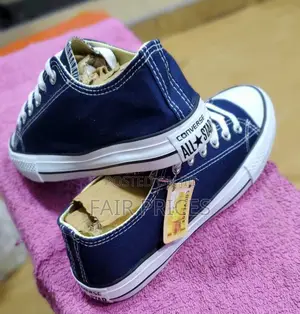 Black Converse Allstar