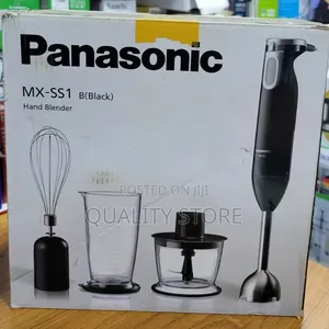 Panasonic 4 in 1 Hand Blender