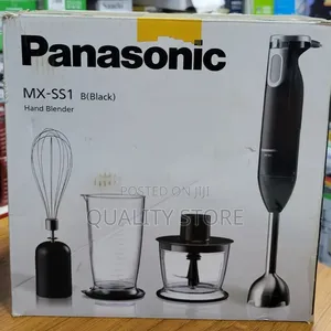 Panasonic 4 in 1 Hand Blender