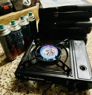 Portable Camping Stove