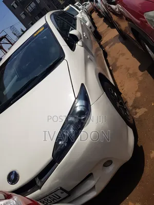 Toyota Wish 2011 White