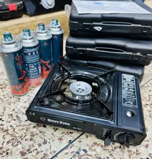 Portable Camping Stove