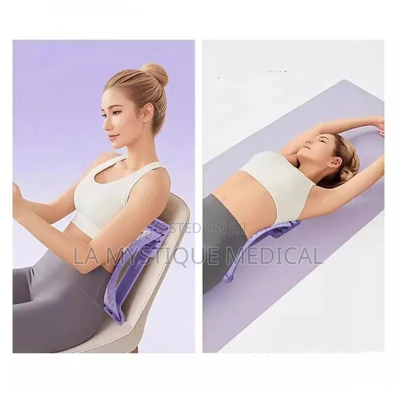 Lumbar Back Stretcher