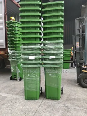 120liters Plastic Dust Bins Plastic Dust Bins for Outdoor