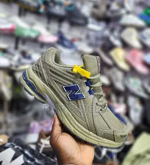 Original New Balance 1906r Grey