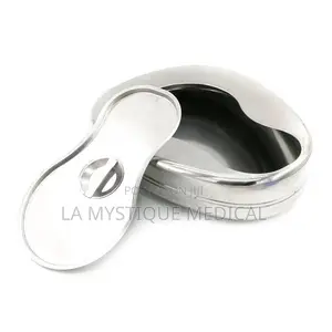 Stainless Steel Mobile Bed Pan