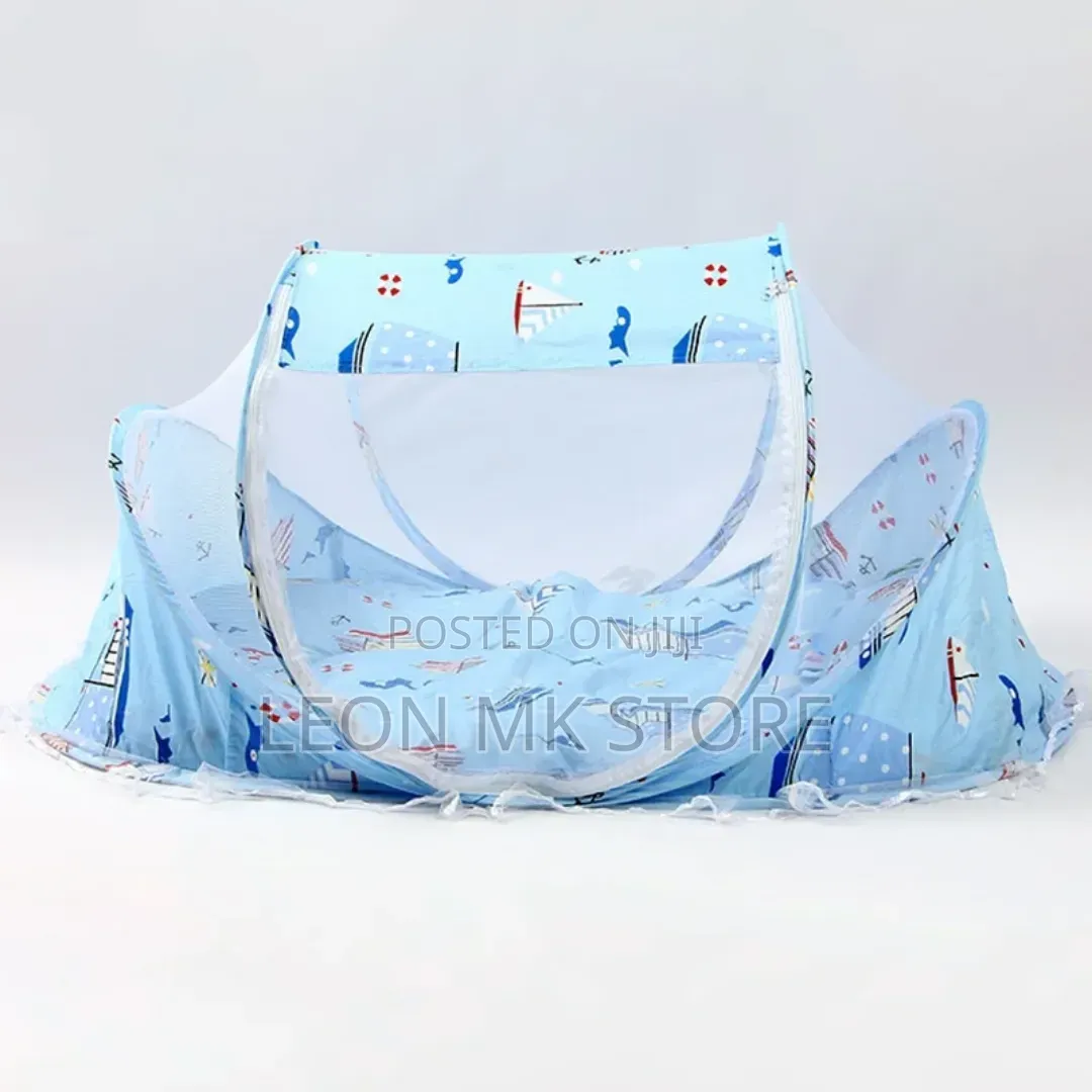 Foldable & Easy to Carry Baby Nets