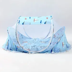 Foldable & Easy to Carry Baby Nets
