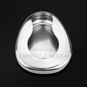 Stainless Steel Mobile Bed Pan