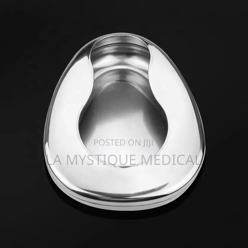 Stainless Steel Mobile Bed Pan
