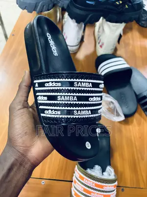 Samba Adidas Sandals