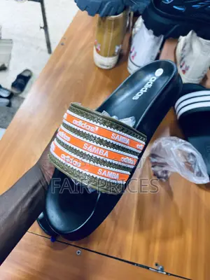 Samba Adidas Sandals