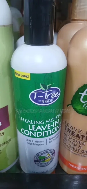 T-Tree Leave in Conditioner