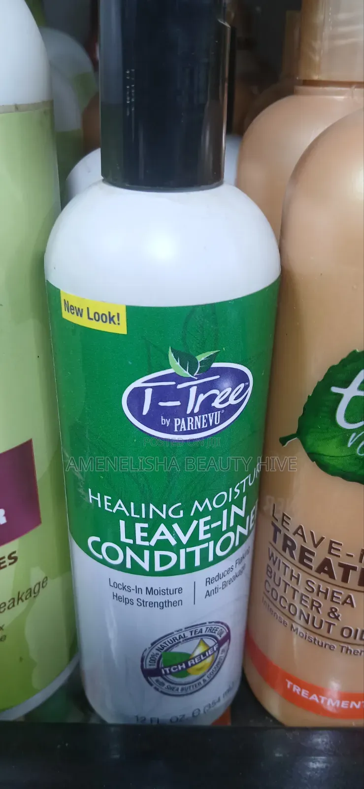 T-Tree Leave in Conditioner